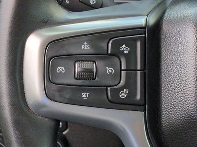 2023 Chevrolet Silverado 1500 RST 4WD
