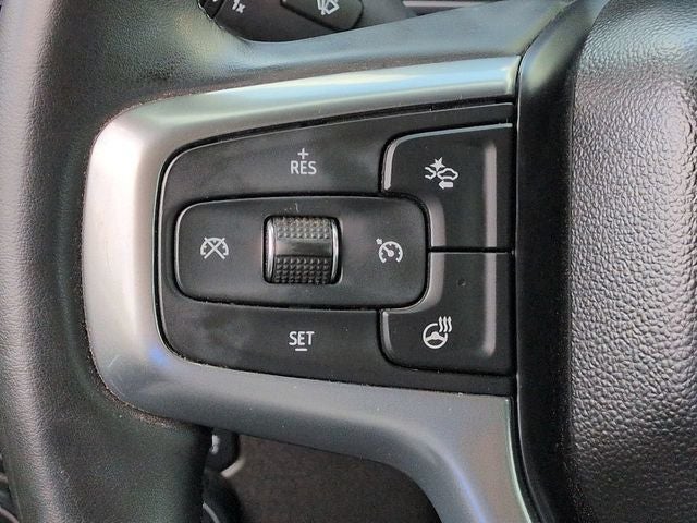 2023 Chevrolet Silverado 1500 RST 4WD