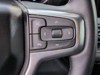 2023 Chevrolet Silverado 1500 RST 4WD