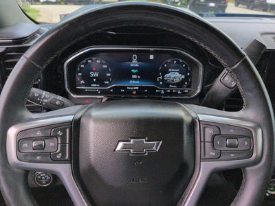 2023 Chevrolet Silverado 1500 RST 4WD