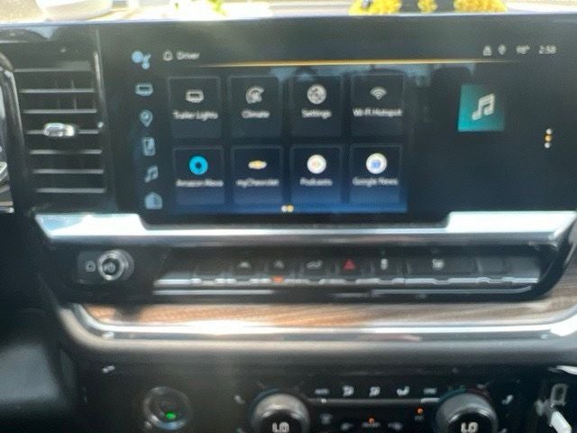 2023 Chevrolet Silverado 1500 RST 4WD