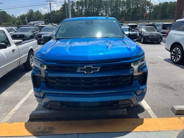 2023 Chevrolet Silverado 1500 RST 4WD