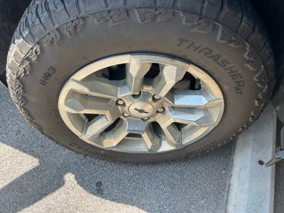 2023 Chevrolet Silverado 1500 RST 4WD