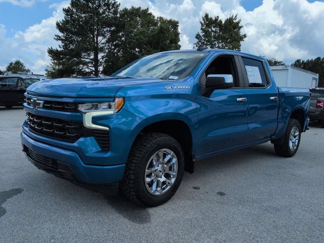 2023 Chevrolet Silverado 1500 RST 4WD