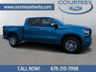 2023 Chevrolet Silverado 1500 RST 4WD
