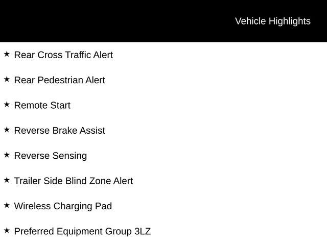 2023 Chevrolet Silverado 1500 High Country