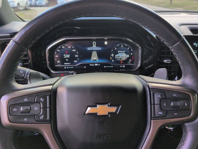 2023 Chevrolet Silverado 1500 High Country