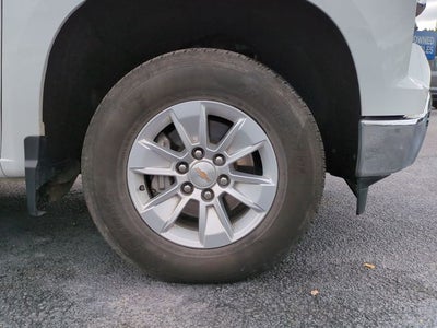 2025 Chevrolet Silverado 1500 LT LT1