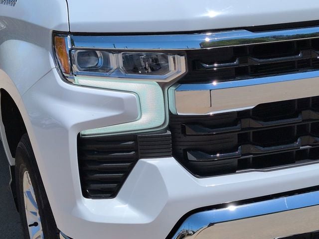 2025 Chevrolet Silverado 1500 LT LT1