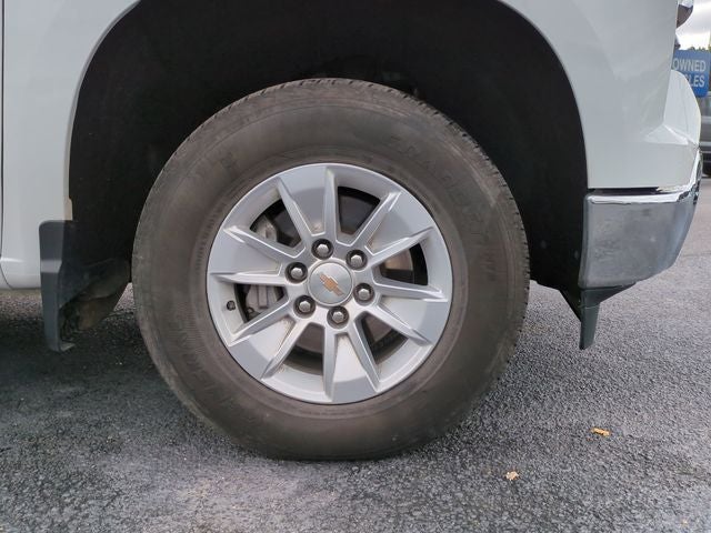 2025 Chevrolet Silverado 1500 LT LT1