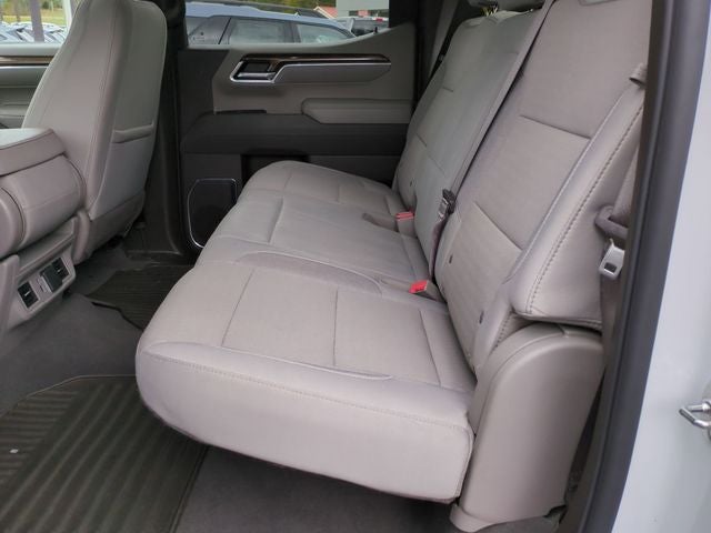 2025 Chevrolet Silverado 1500 LT LT1