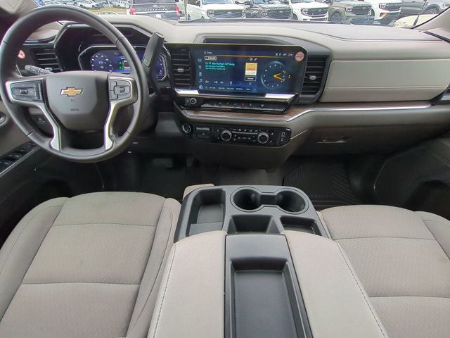 2025 Chevrolet Silverado 1500 LT LT1