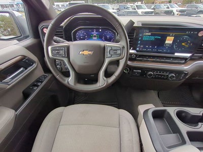 2025 Chevrolet Silverado 1500 LT LT1