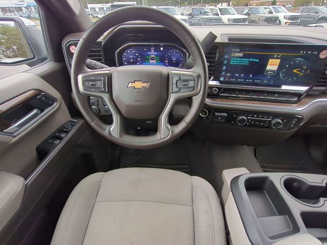 2025 Chevrolet Silverado 1500 LT LT1