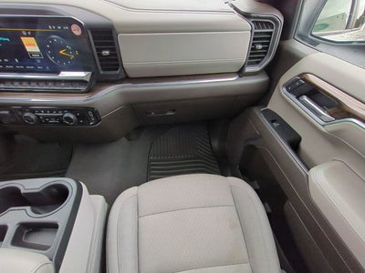 2025 Chevrolet Silverado 1500 LT LT1