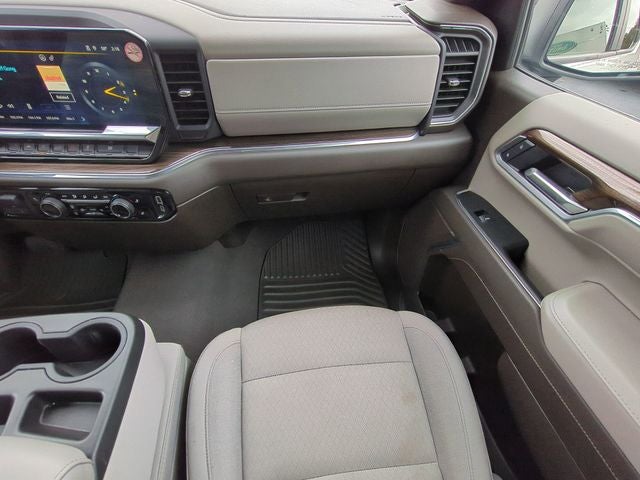 2025 Chevrolet Silverado 1500 LT LT1