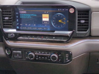 2025 Chevrolet Silverado 1500 LT LT1