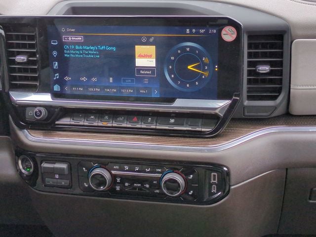 2025 Chevrolet Silverado 1500 LT LT1