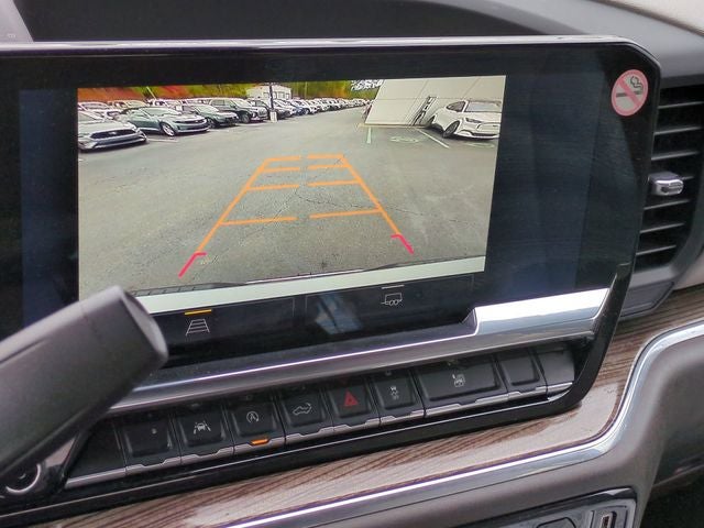 2025 Chevrolet Silverado 1500 LT LT1