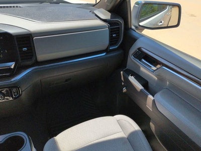 2025 Chevrolet Silverado 1500 LT LT1