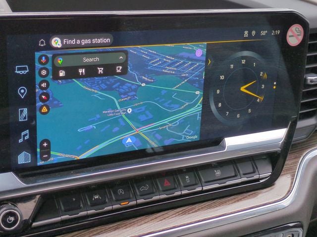 2025 Chevrolet Silverado 1500 LT LT1