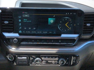 2025 Chevrolet Silverado 1500 LT LT1