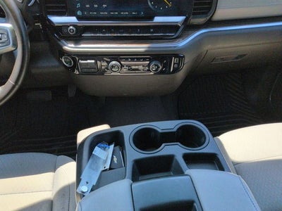 2025 Chevrolet Silverado 1500 LT LT1