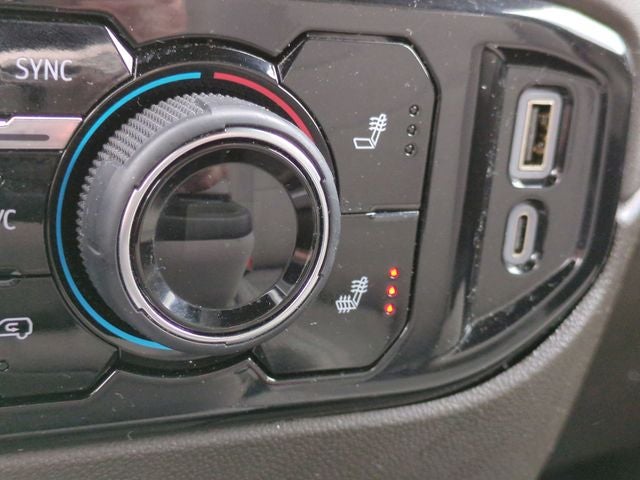 2025 Chevrolet Silverado 1500 LT LT1