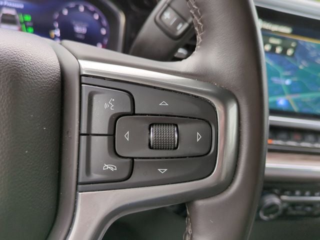 2025 Chevrolet Silverado 1500 LT LT1