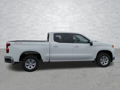 2025 Chevrolet Silverado 1500 LT LT1