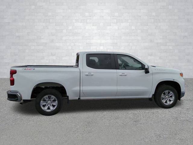 2025 Chevrolet Silverado 1500 LT LT1