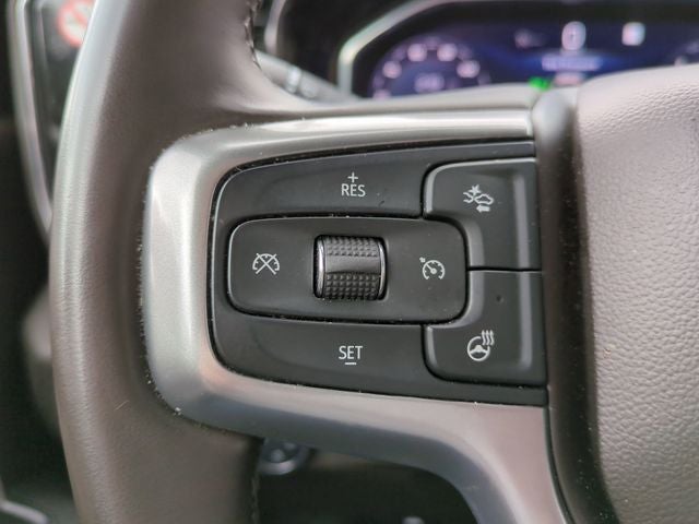 2025 Chevrolet Silverado 1500 LT 4WD