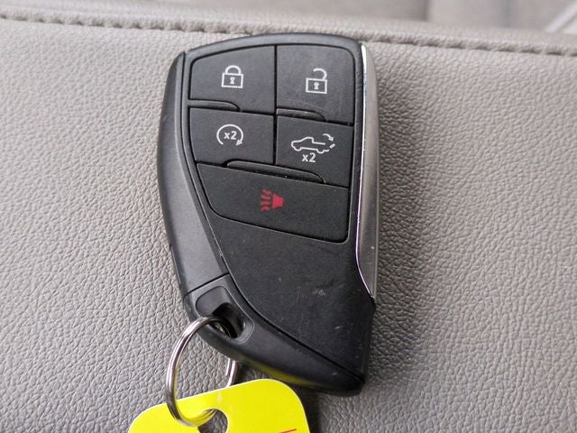 2025 Chevrolet Silverado 1500 LT 4WD