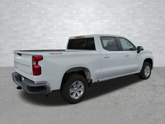 2025 Chevrolet Silverado 1500 LT LT1