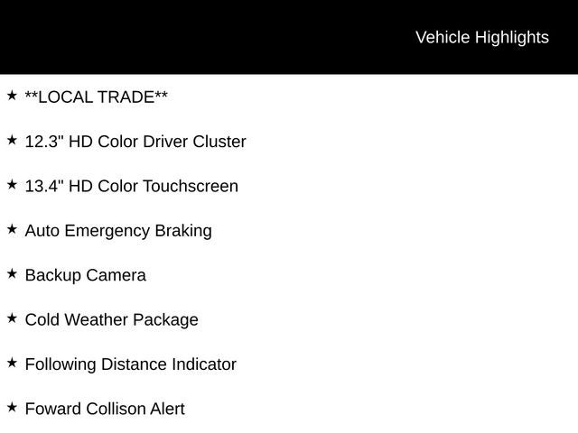 2025 Chevrolet Silverado 1500 LT LT1