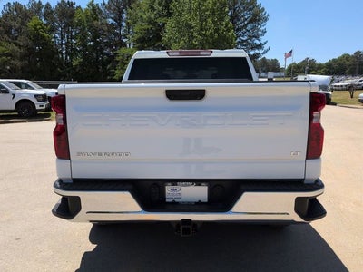 2025 Chevrolet Silverado 1500 LT LT1