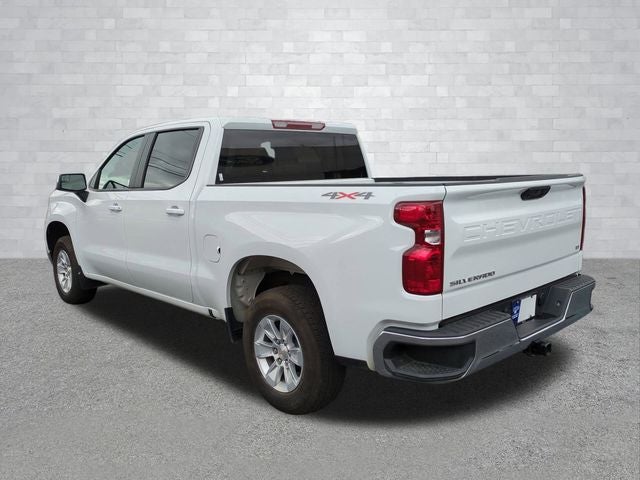 2025 Chevrolet Silverado 1500 LT LT1