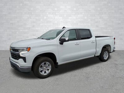 2025 Chevrolet Silverado 1500 LT LT1
