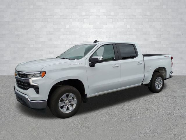 2025 Chevrolet Silverado 1500 LT LT1