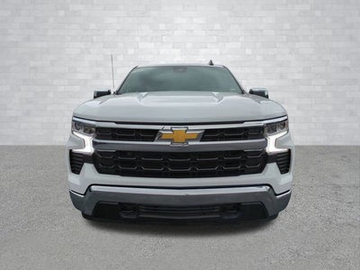 2025 Chevrolet Silverado 1500 LT LT1