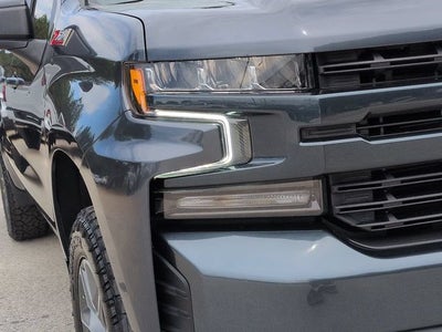 2021 Chevrolet Silverado 1500 RST 4WD