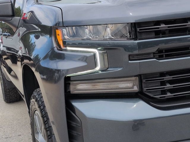 2021 Chevrolet Silverado 1500 RST 4WD