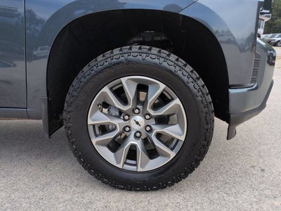 2021 Chevrolet Silverado 1500 RST 4WD