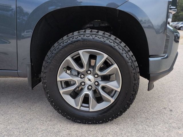 2021 Chevrolet Silverado 1500 RST 4WD