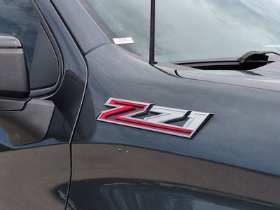 2021 Chevrolet Silverado 1500 RST 4WD