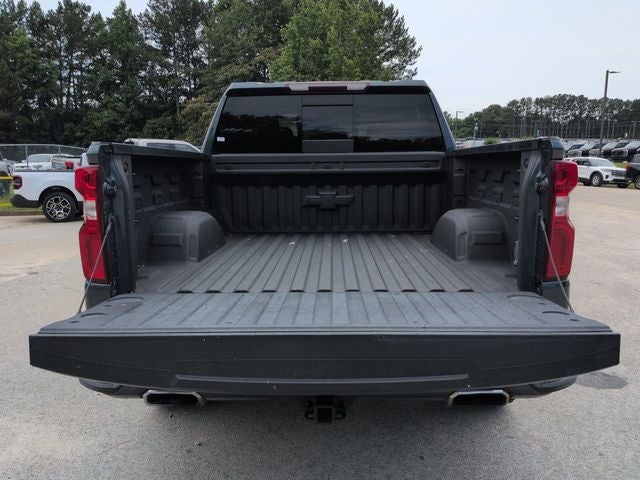 2021 Chevrolet Silverado 1500 RST 4WD
