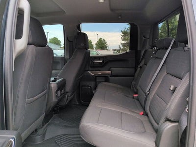 2021 Chevrolet Silverado 1500 RST 4WD