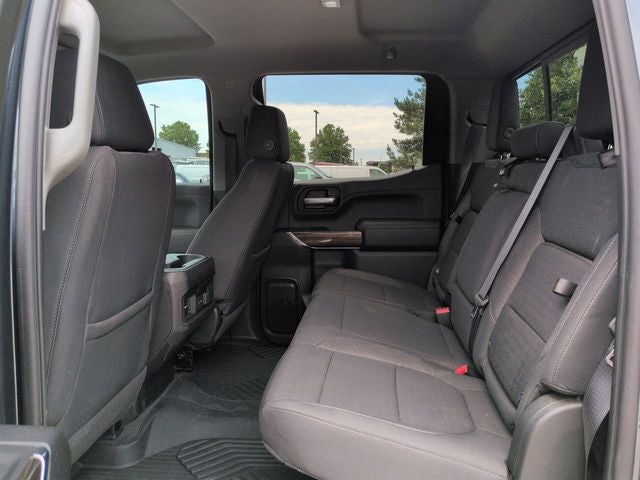 2021 Chevrolet Silverado 1500 RST 4WD