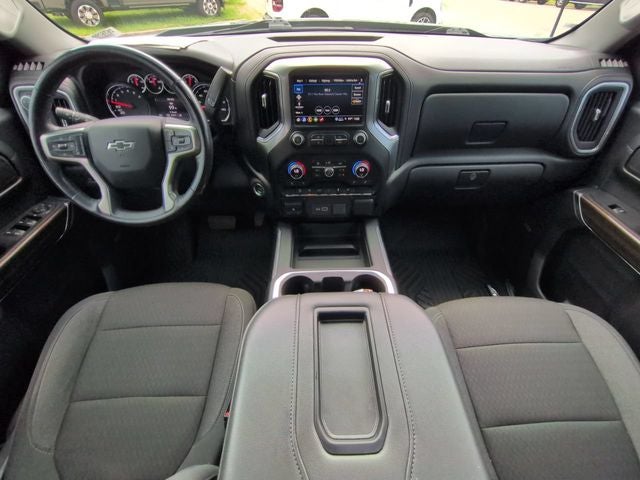 2021 Chevrolet Silverado 1500 RST 4WD