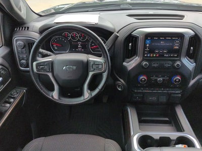2021 Chevrolet Silverado 1500 RST 4WD